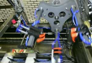 Fully Auto End Load Cartoner | Keymac KCM3