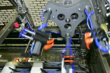 Fully Auto End Load Cartoner | Keymac KCM3