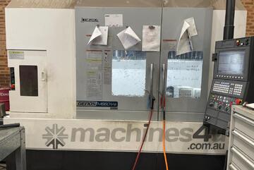 2022 TATUNG-OKUMA GENOS M660-V-E VMC | 4th Axis | BT-40 | 12,000 RPM