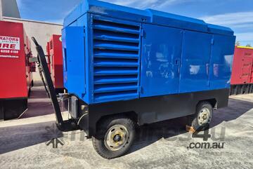 900CFM - 1000CFM Air Compressor