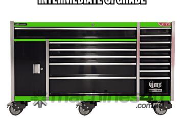 555PC INTERMEDIATE UPGRADE 14 DRAWER 72 TOOL KIT (Mutant)