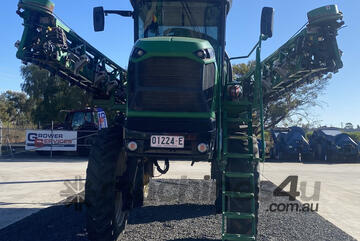 Goldacres Crop Cruiser Boom Spray Sprayer
