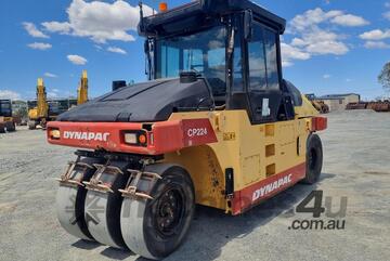 Dynapac 2014   CP224