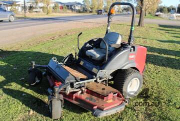 Toro 2017   Groundsmaster 7210