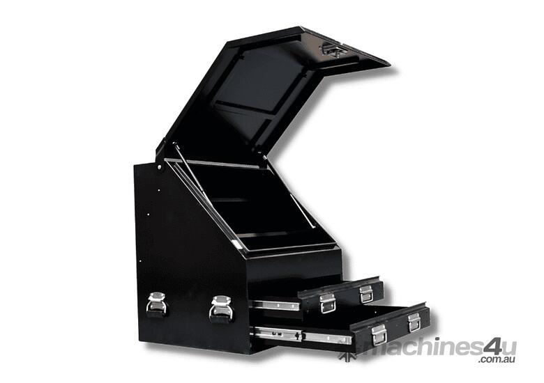 415Pc Introductory 2 Drawer Truck Tool Kit 700Mm (Charcoal)
