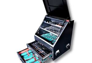 415Pc Introductory 2 Drawer Truck Tool Kit 700Mm (Charcoal)