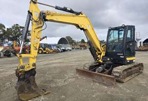 Yanmar 2018   Vio80