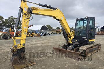 Yanmar 2018   Vio80