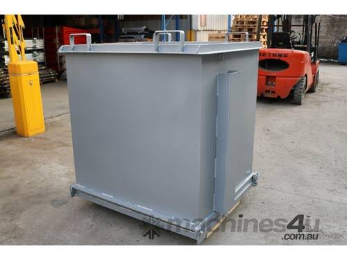 caption 2024 NMG Rubbish Bin BD1100