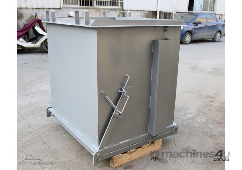 caption 2024 NMG Rubbish Bin BD1100