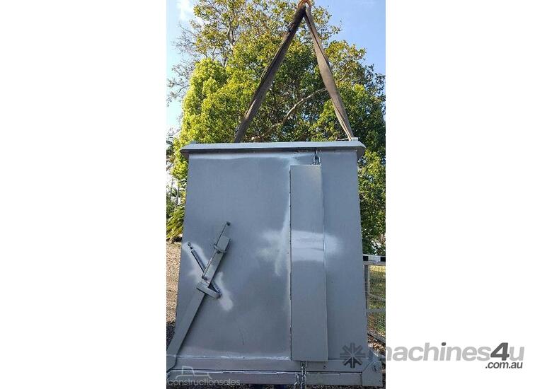 caption 2024 NMG Rubbish Bin BD1100