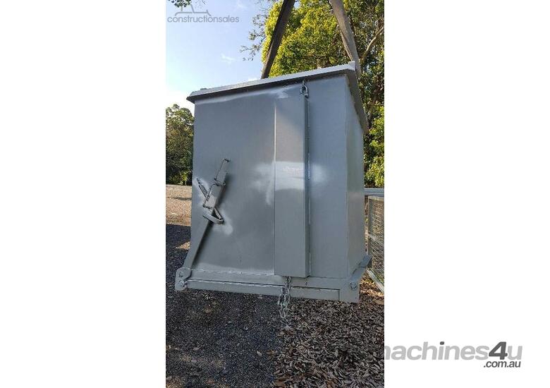 caption 2024 NMG Rubbish Bin BD1100