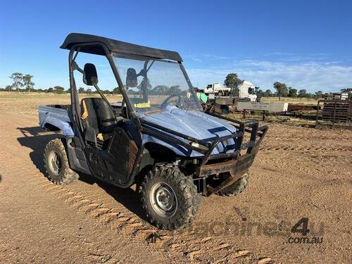 YAMAHA RHINO BUGGY