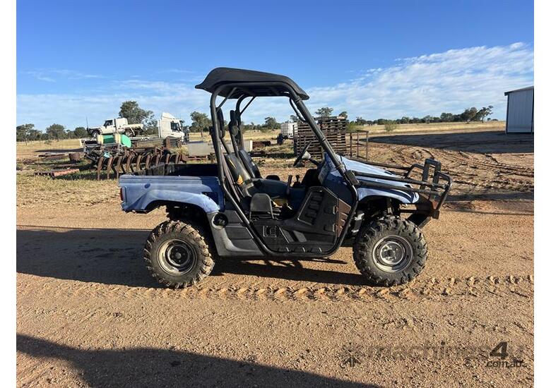 YAMAHA RHINO BUGGY