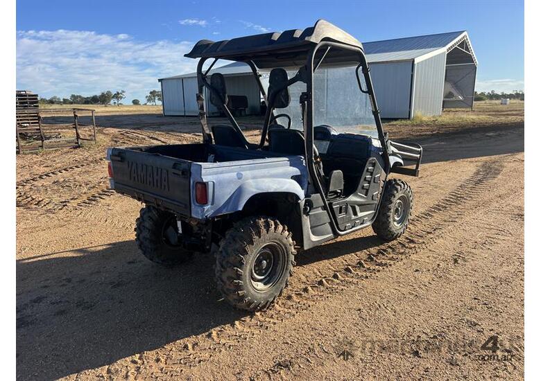 YAMAHA RHINO BUGGY