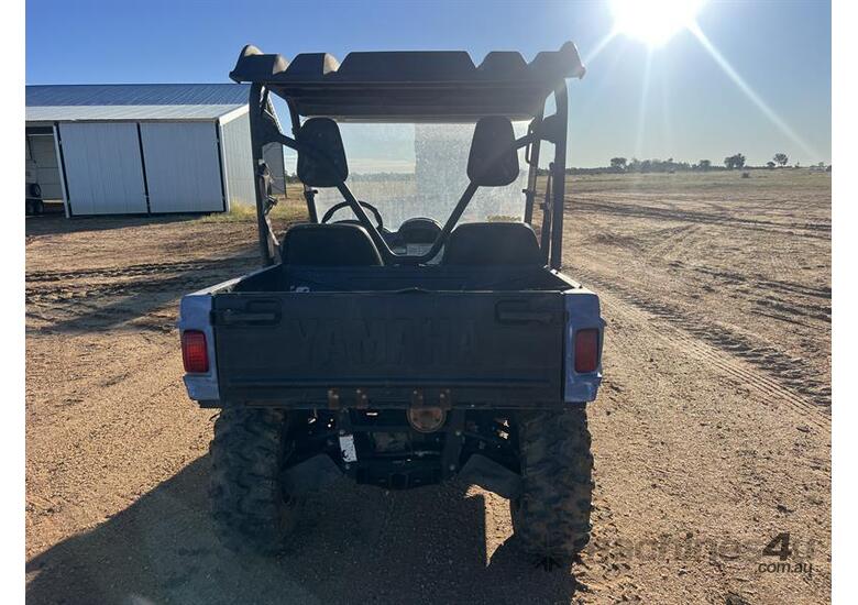 YAMAHA RHINO BUGGY