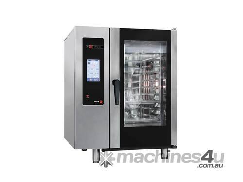 caption 2Nds: Fagor Advanced Plus Electric 10 Trays Combi Oven Ape 101 Nsw1489