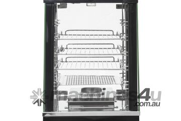 Benchstar All Stainless Steel Pie Warmer And Hot Food Display 40 Pies Pw Rt/380/Tge