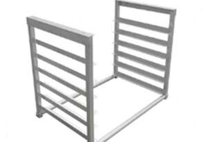 Modular System Table Mounted Pan Rack Stmsprs 6