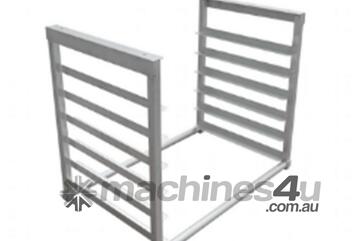 Modular System Table Mounted Pan Rack Stmsprs 6