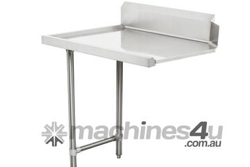Modular System Clean Dish Table With Splashback Cdt 600R