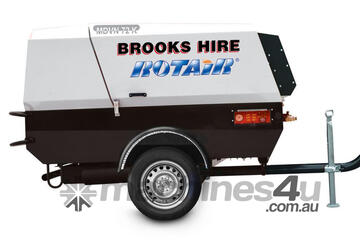 251CFM Portable Compressor for  