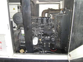 12kva single phase / 20kva 3 phase silenced - picture0' - Click to enlarge