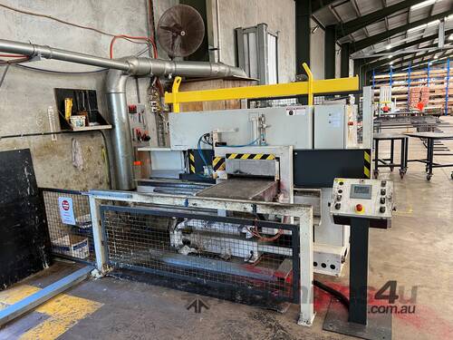 Finger Jointing Line