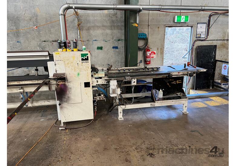 Finger Jointing Line