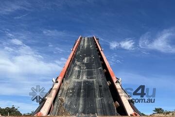 2022 Terex Finlay TC-65 Track Mounted Stacker 2022 Terex Finlay TC-65 Track Mounted Stacker