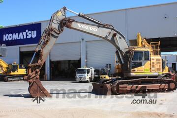 Volvo 2017   ECR305CL