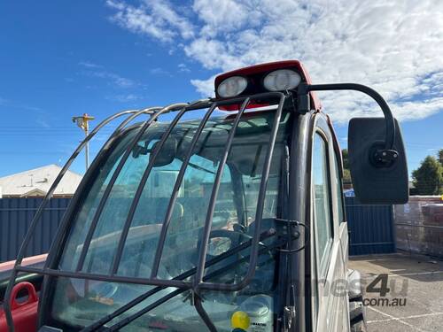 2019 Manitou MT1135 Telehandler