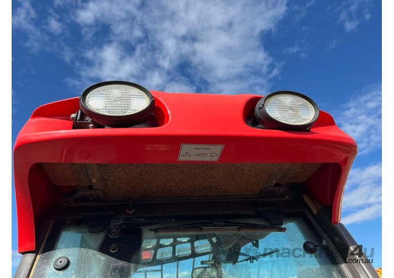 caption 2019 Manitou MT1135 Telehandler