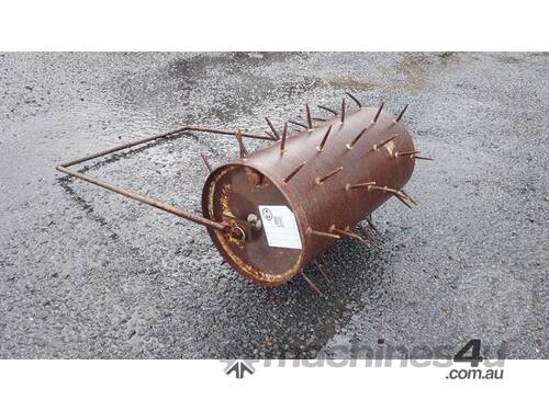 caption Custom Lawn Roller