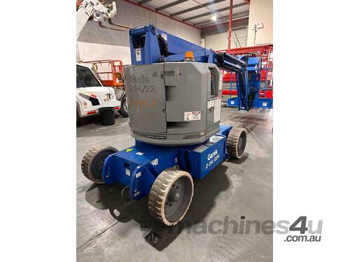 Genie Z34/22N - 34ft Electric Knuckle Boom Lift