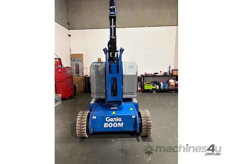Genie Z34/22N - 34ft Electric Knuckle Boom Lift
