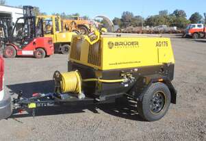 2025 BRUDER AG176 2025 BRUDER AG176