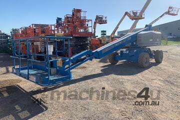 Genie 46ft Diesel Straight Stick Boom Lift