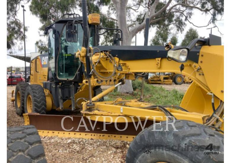 CAT 12M Motor Graders