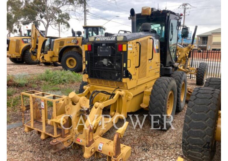 CAT 12M Motor Graders