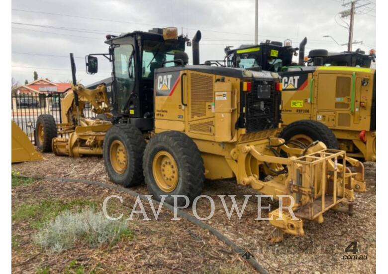 CAT 12M Motor Graders