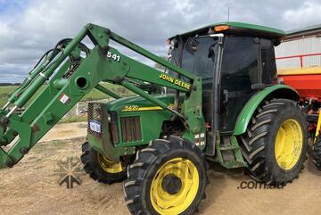 2004 John Deere 5420 Utility Tractors
