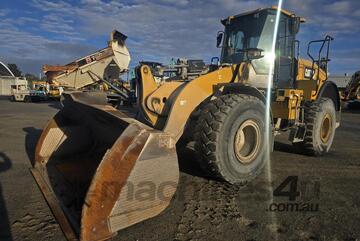 Caterpillar 2018   950Gc Caterpillar 2018   950Gc
