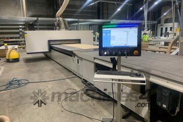 2x Morbidelli X400 CNC For Sale