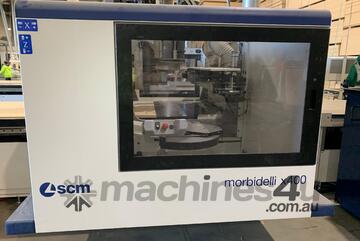 SCM Morbidelli X400 CNC For Sale