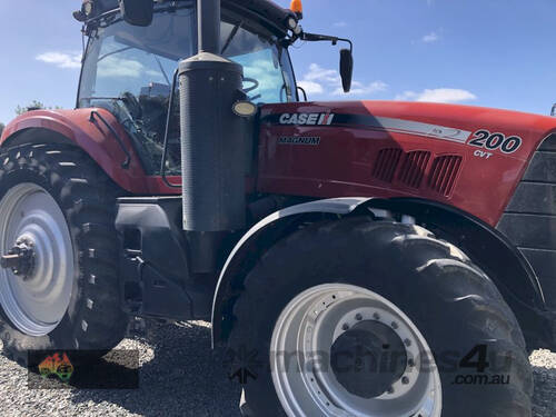 Case IH Magnum 200 (2015)
