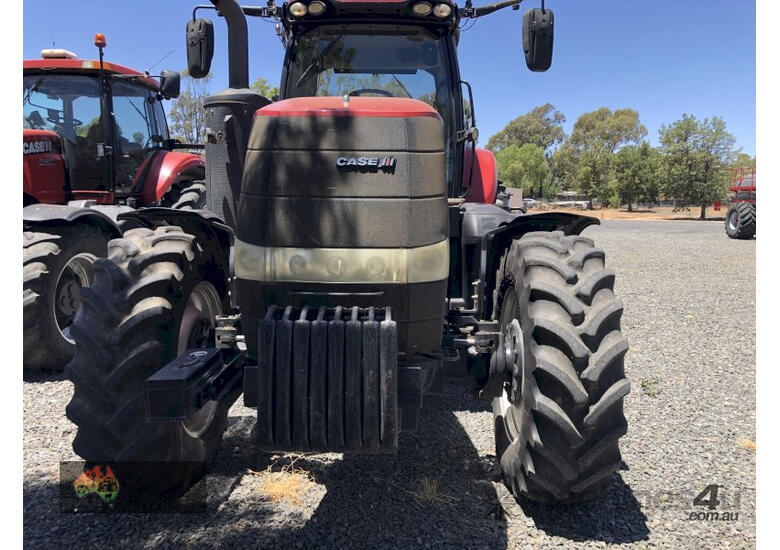Case IH Magnum 200 (2015)