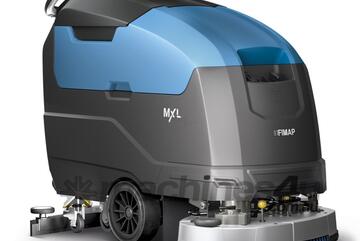 ( )Fimap MxL 75 Bt Battery Walk-Behind Disk Scrubber