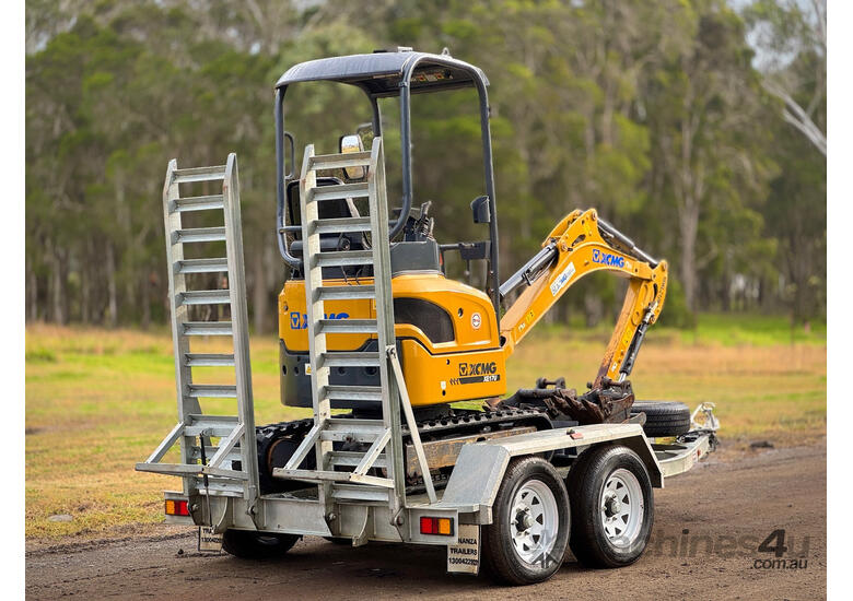 XCMG (Cobra & Xuzhou) XC17U Tracked-Excav Excavator