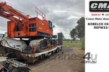 Kobelco   CKE1000 Kobelco   CKE1000
